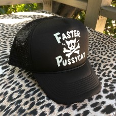 Cat Bones Trucker Hat